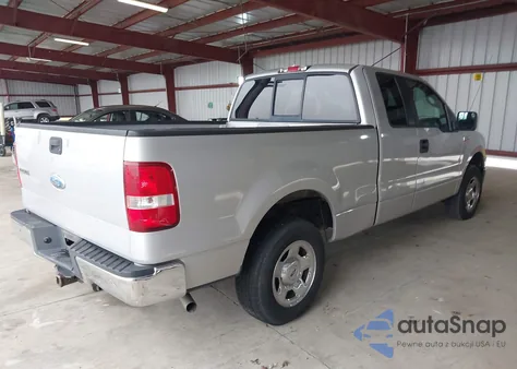 2006 Ford F-150 Stx/Xl/Xlt from USA, damaged, VIN 1FTRX12W26KD98612